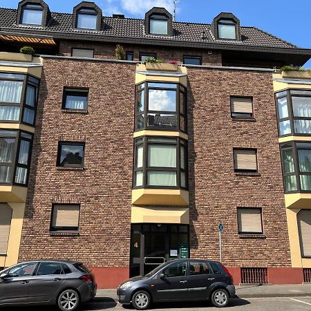 Studio 7 City Lage Mit Garage Naehe Koeln Bonn Siegburg Extérieur photo