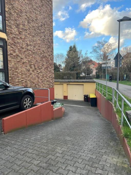 Studio 7 City Lage Mit Garage Naehe Koeln Bonn Siegburg Extérieur photo
